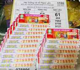 ảnh chụp màn hình 86 xổ số miền nam