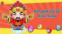 ảnh chụp màn hình coi xổ số miền trung thứ hai tuần rồi