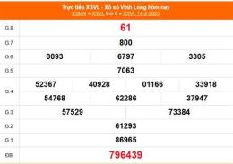 ảnh chụp màn hình kết quả xổ số vĩnh long ngày 21 tháng 8