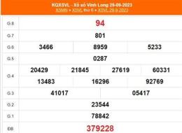 ảnh chụp màn hình kết quả xổ số vĩnh long ngày 27 tháng 2