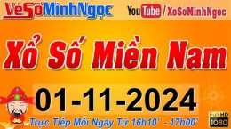 ảnh chụp màn hình minh ngọc xổ số miền nam minh ngọc