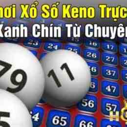 cách chơi xổ số keno