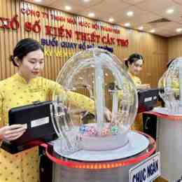 cầu xổ số minh ngọc