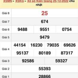 coi xổ số kiên giang tuần rồi