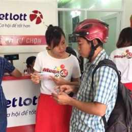 điểm bán xổ số vietlott gần nhất