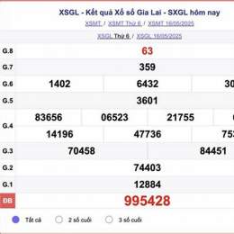 dò xổ số gia lai hôm nay