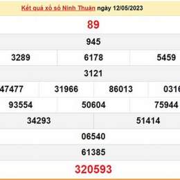 dự đoán xổ số ninh thuận ngày hôm nay