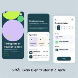 giao diện app cho coi xổ số thứ hai tuần rồi