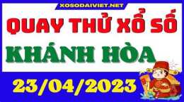 giao diện app dự đoán xổ số khánh hòa chủ nhật hôm nay