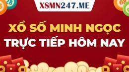 giao diện app hình ảnh của xổ số minh ngọc