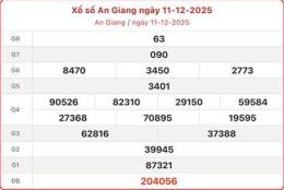 giao diện app kết quả xổ số an giang ngày 11 tháng 12
