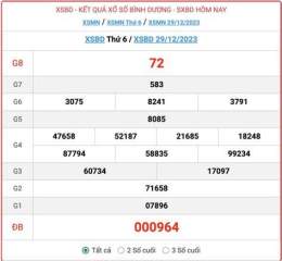 giao diện app kết quả xổ số bình dương ngày 26 tháng 6 năm 2026