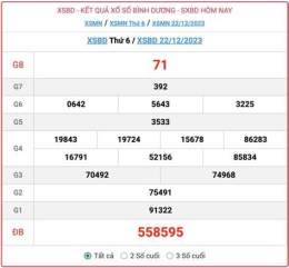 giao diện app kết quả xổ số bình dương ngày 5 tháng 12