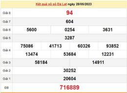giao diện app kết quả xổ số đà lạt ngày 4 tháng 1