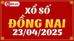 giao diện app kết quả xổ số đồng nai ngày 23 tháng 09