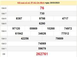 giao diện app kết quả xổ số hồ chí minh ngày 25 tháng 5