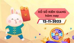 giao diện app kết quả xổ số kiên giang ngày 12 tháng 04