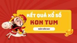 giao diện app kết quả xổ số kon tum ngày 22 tháng 2