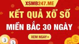 giao diện app kết quả xổ số miền bắc 30 ngày 60 ngày
