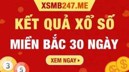 giao diện app kết quả xổ số miền bắc ngày 30 tháng 03