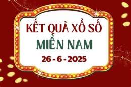 giao diện app kết quả xổ số miền nam ngày 1 tháng 1 năm 2026