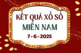 giao diện app kết quả xổ số miền nam ngày 22 tháng 6 năm 2026