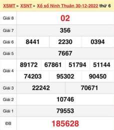 giao diện app kết quả xổ số ninh thuận thứ sáu