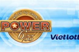 giao diện app kết quả xổ số power 655 hôm nay