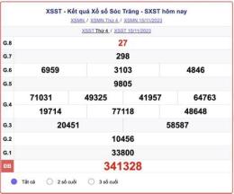 giao diện app kết quả xổ số sóc trăng ngày 22 tháng 04