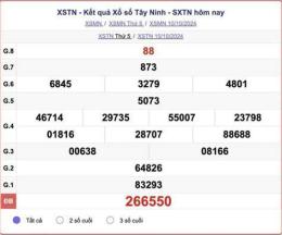 giao diện app kết quả xổ số tây ninh ngày 17 tháng 09