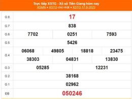 giao diện app kết quả xổ số tiền giang ngày 1 tháng 3