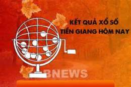 giao diện app kết quả xổ số tiền giang ngày 5 tháng 10
