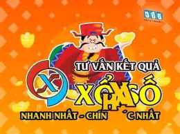 giao diện app ket qua xo so truc tiep hom nay