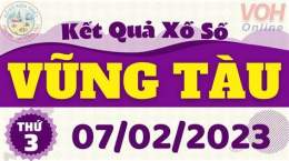 giao diện app kết quả xổ số vũng tàu ngày 2 tháng 6