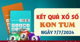giao diện app kq xổ số kon tum