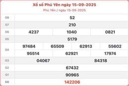 giao diện app kq xổ số phú yên