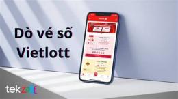 giao diện app lịch xổ số vietlott