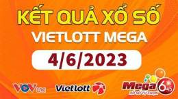 giao diện app mega 6 45 trực tiếp xổ số vietlott hôm nay