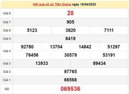 giao diện app mở xổ số tiền giang
