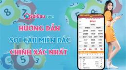 hướng dẫn sử dụng cầu lô xổ số miền bắc