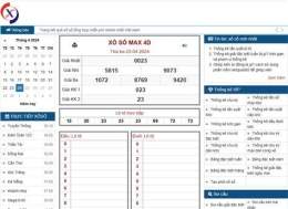 hướng dẫn sử dụng cho xem xổ số 200 ngày