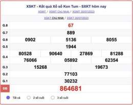 hướng dẫn sử dụng dự đoán xổ số đài kon tum