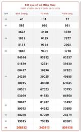 hướng dẫn sử dụng dự dự đoán xổ số miền nam hôm nay