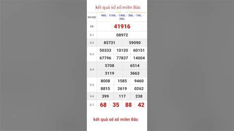 hướng dẫn sử dụng kết quả sổ xô miên bắc ngày hôm qua