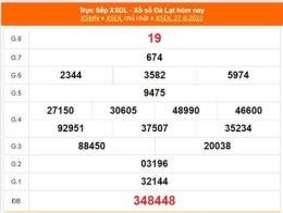 hướng dẫn sử dụng kết quả xổ số đà lạt ngày 9 tháng 8