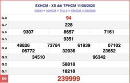 hướng dẫn sử dụng kết quả xổ số hồ chí minh ngày 11 tháng 05