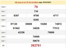 hướng dẫn sử dụng kết quả xổ số hồ chí minh ngày 25 tháng 7