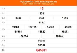 hướng dẫn sử dụng kết quả xổ số kiên giang ngày 8 tháng 3