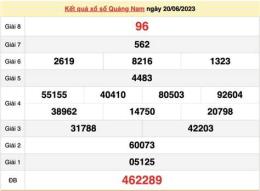 hướng dẫn sử dụng kết quả xổ số tỉnh quảng nam