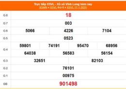 hướng dẫn sử dụng kết quả xổ số vĩnh long ngày 21 tháng 8